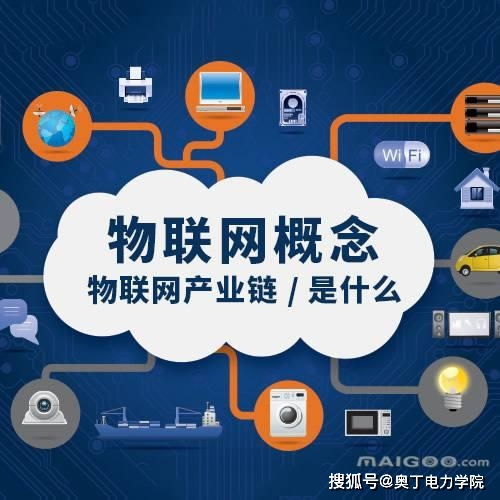 等了20年的物聯網 國家戰略推動下，技術開發迎來新機遇